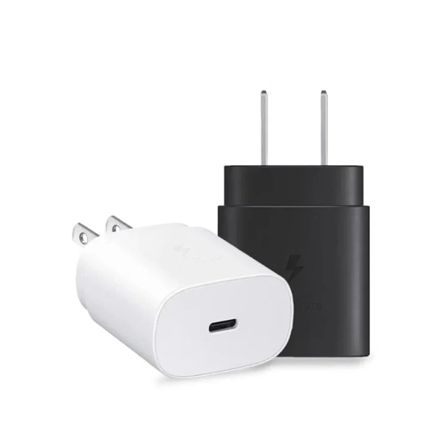 Cubo cargador USB-C 25W | Carga rápida