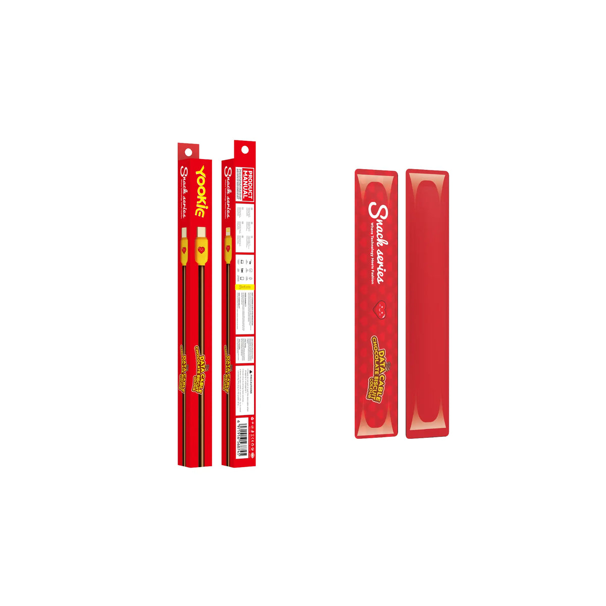 Chocolate Bar | Tipo C/Tipo C-C