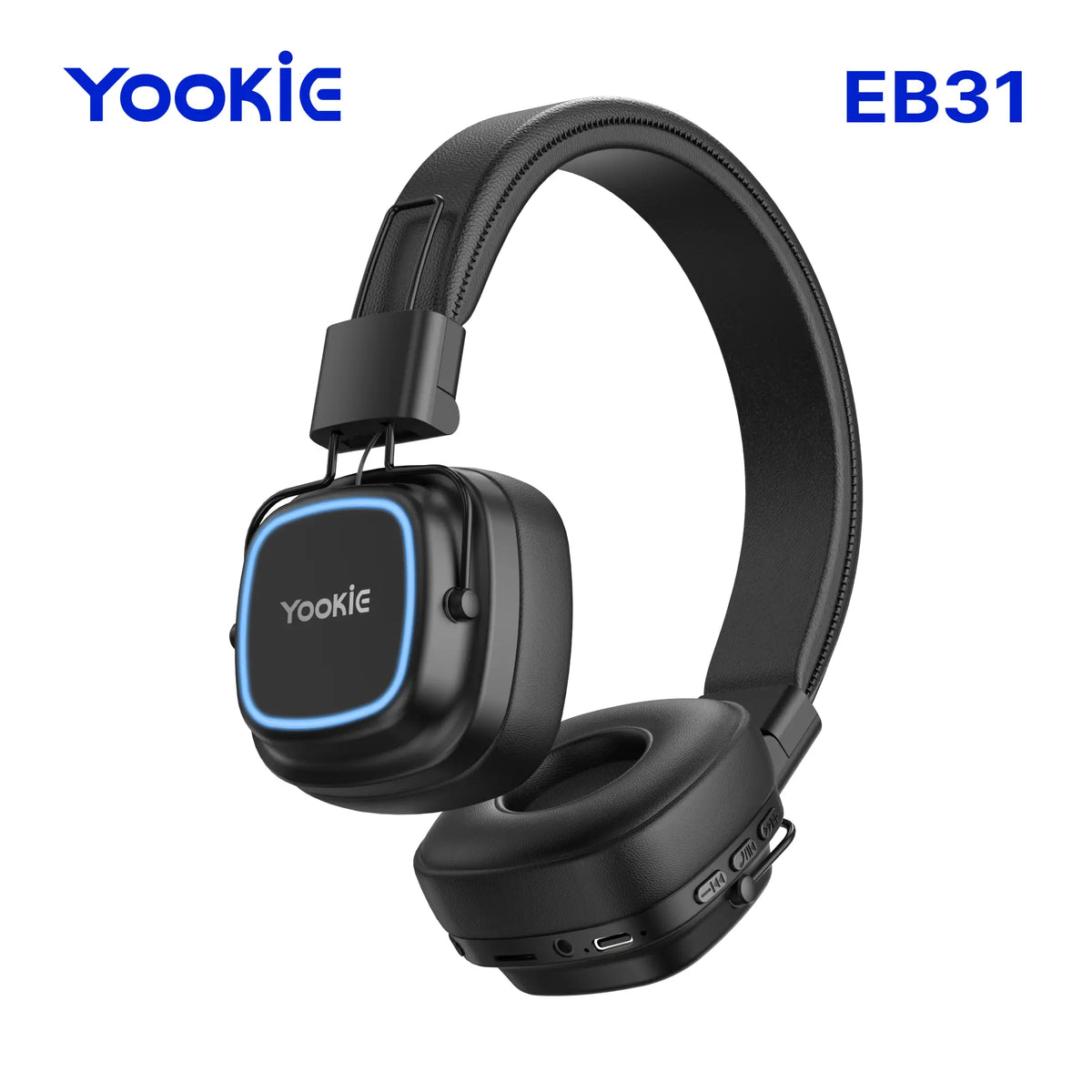 Audífonos inalámbricos Hi-Fi Stereo EB31