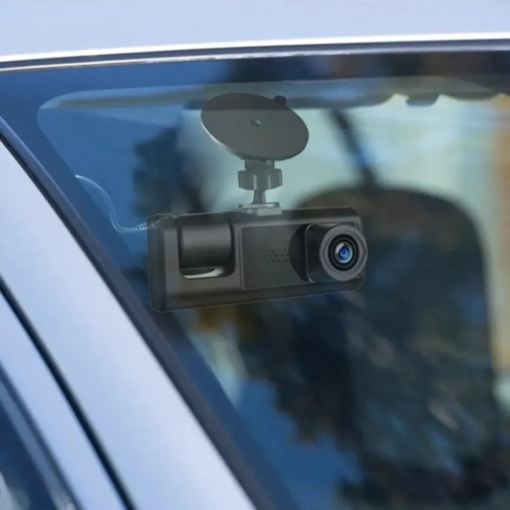 Cámara para carro Black Box Traffic Recorder