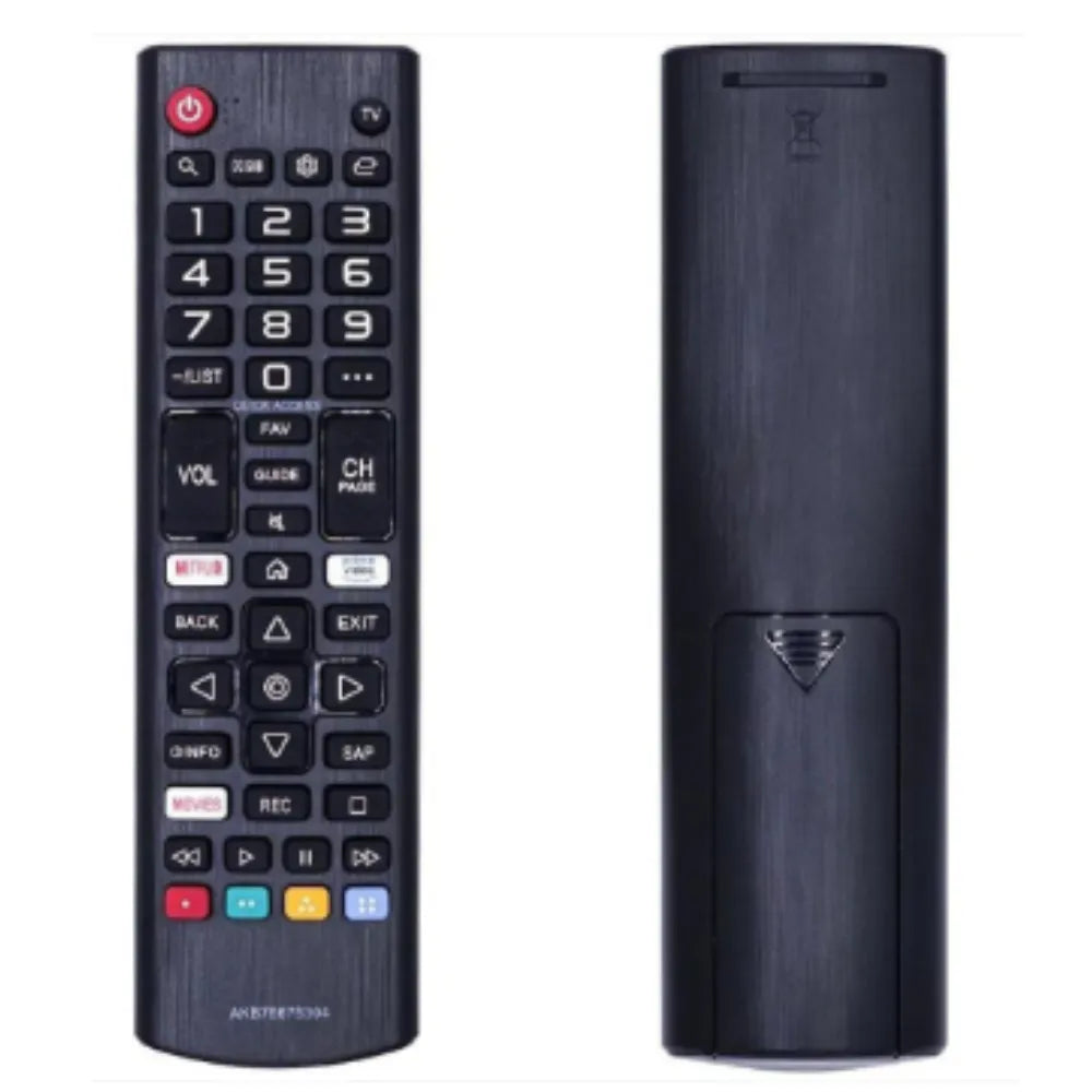 Control remoto universal para televisor, modelo RM-L1691