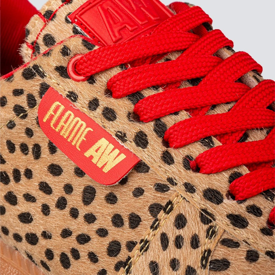 Tenis Flame Savage