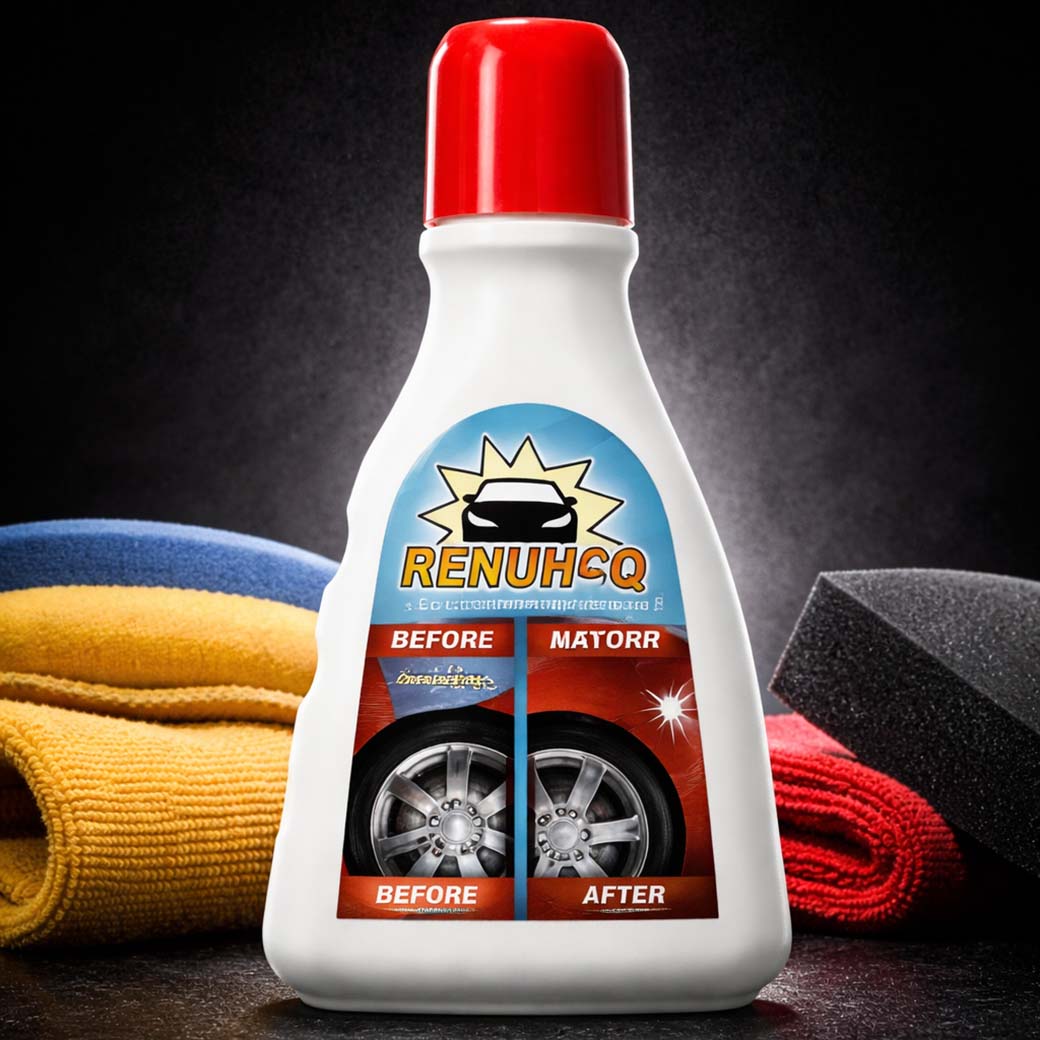 Cera Quita Rayones para Carro | Repara Pule y Protege Pintura | 100ml