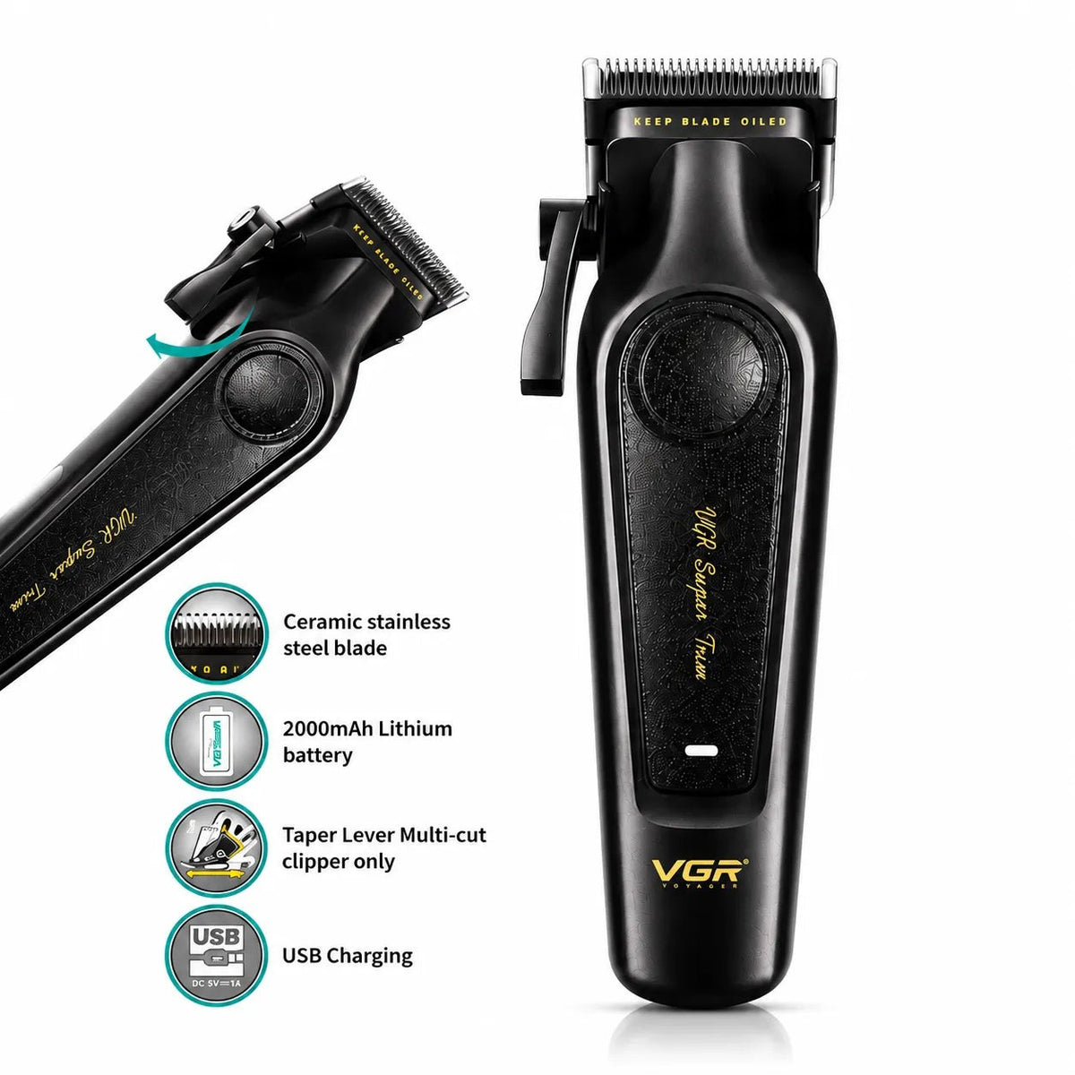 Máquina de corte profesional | V-197