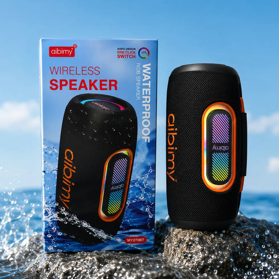 Parlante Bluetooth portátil | MY278BT
