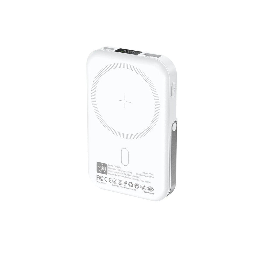 Power Bank magnético de carga rápida | YO111 de 22.5W