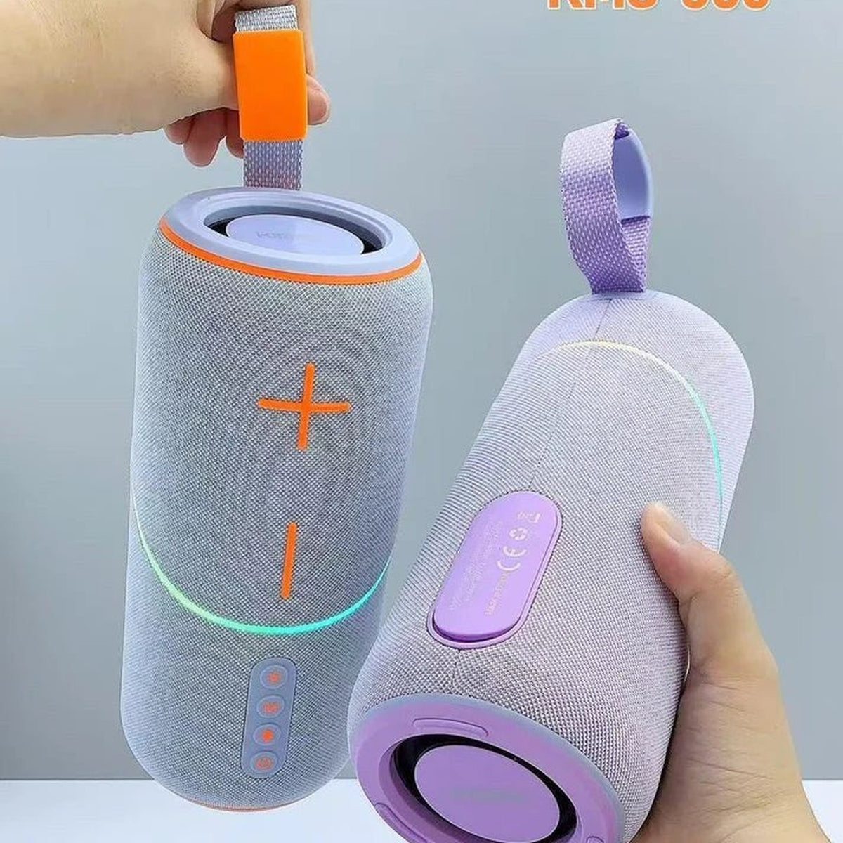 Parlante 300, Bluetooth portátil